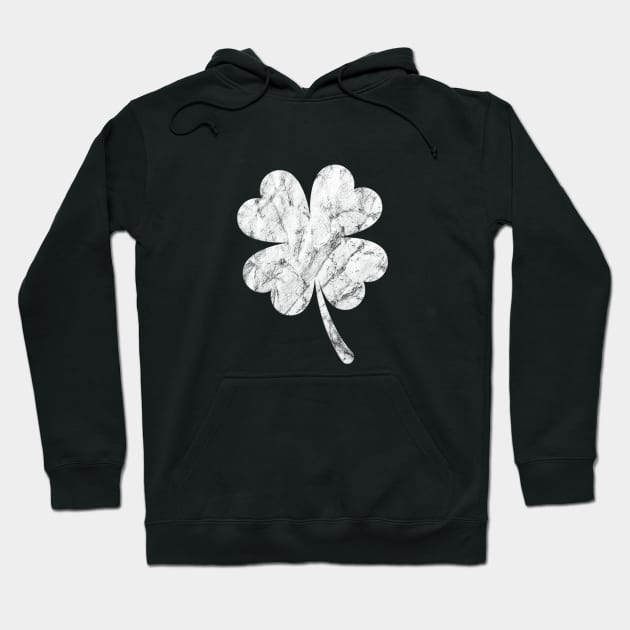 Irish shamrock design T-Shirt Hoodie by WAADESIGN